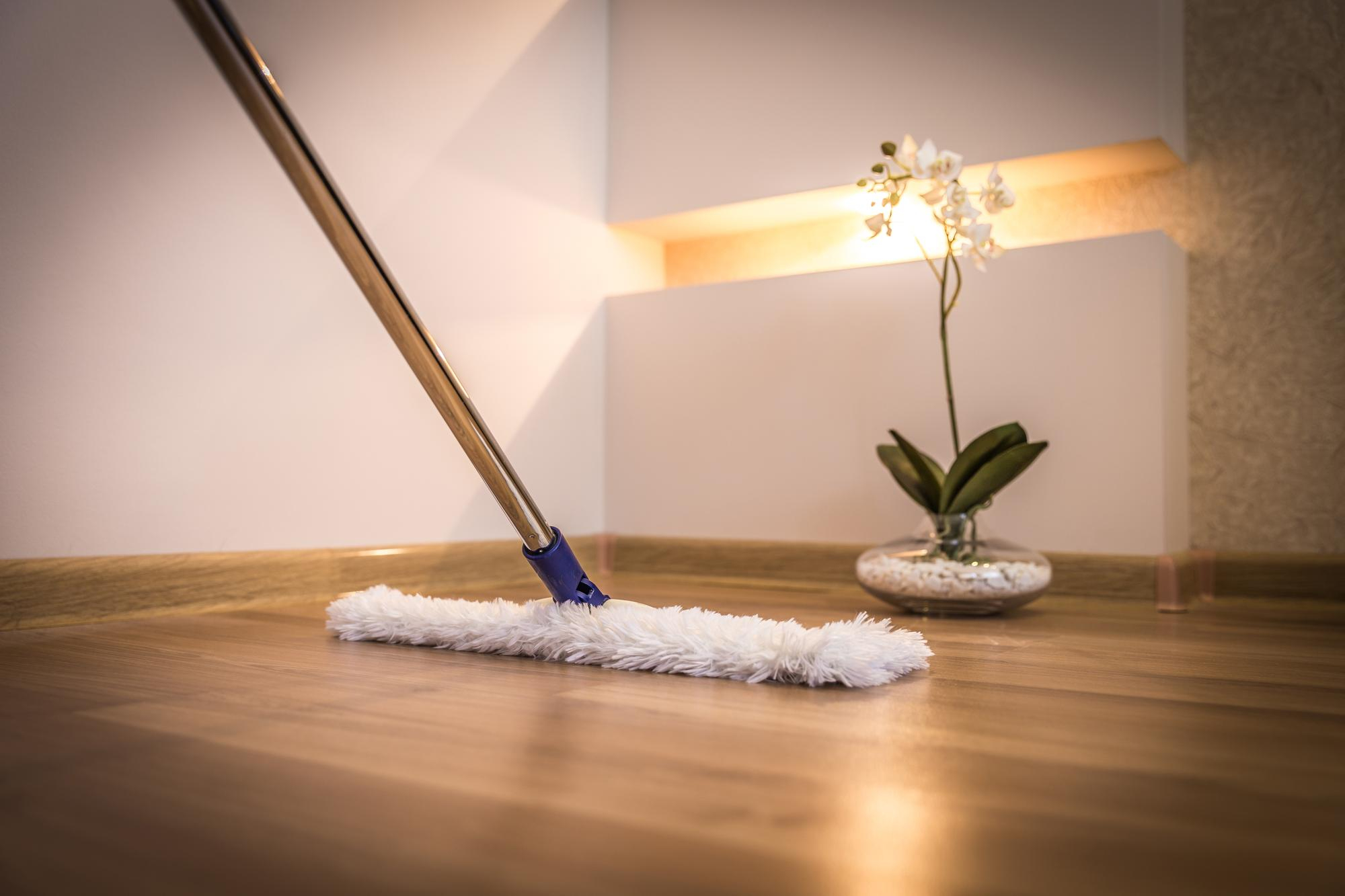 Deep cleaning service for a home in Hemel Hempstead