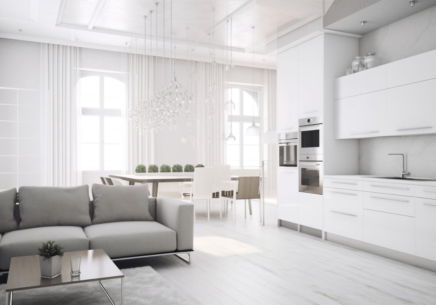Deep cleaning service for homes in Hemel Hempstead