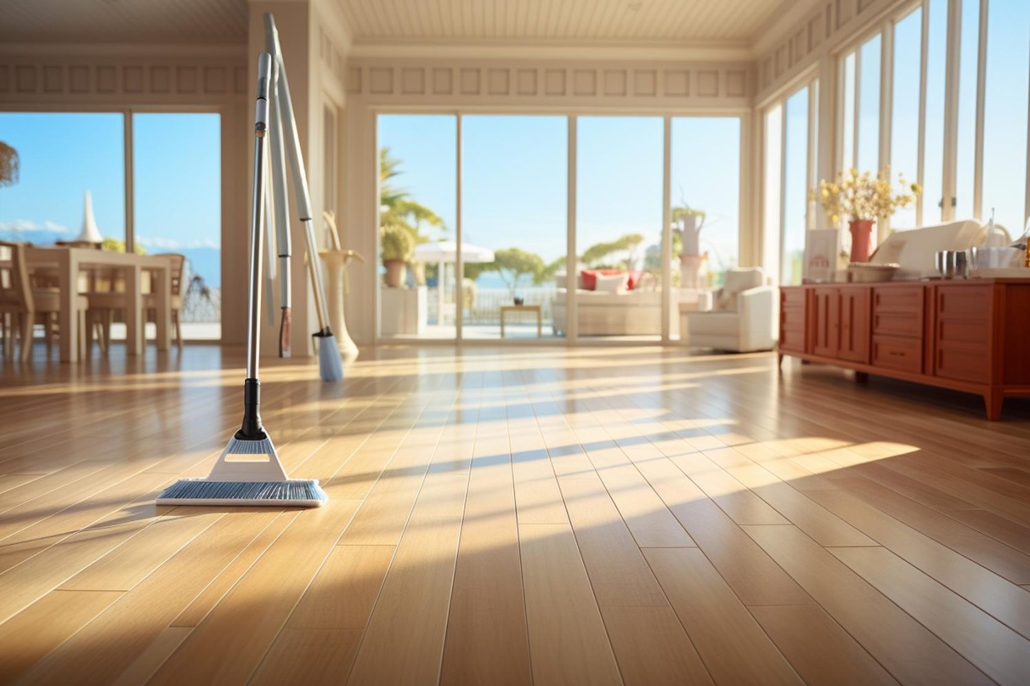 End of tenancy cleaning service in Hemel Hempstead